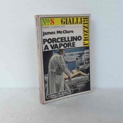 Porcellino a vapore 8...