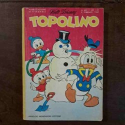 Topolino Libretto n. 689...