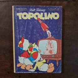 Topolino Libretto n. 705...