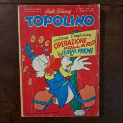 Topolino Libretto n. 710...