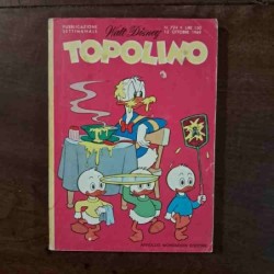 Topolino Libretto n. 724...