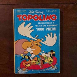 Topolino Libretto n. 733...