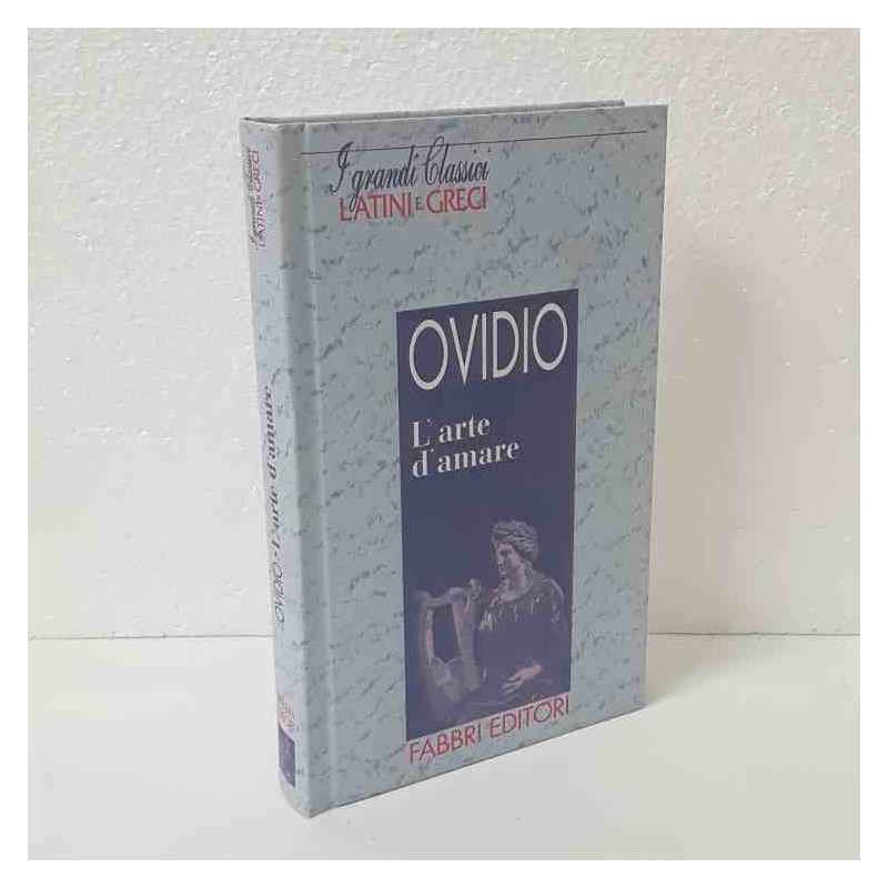 L'arte d'amare di Ovidio
