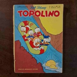 Topolino Libretto n. 745...