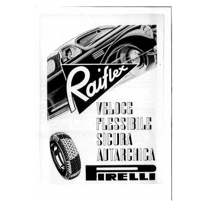 Pirelli Raiflex
