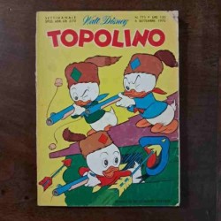 Topolino Libretto n. 771...