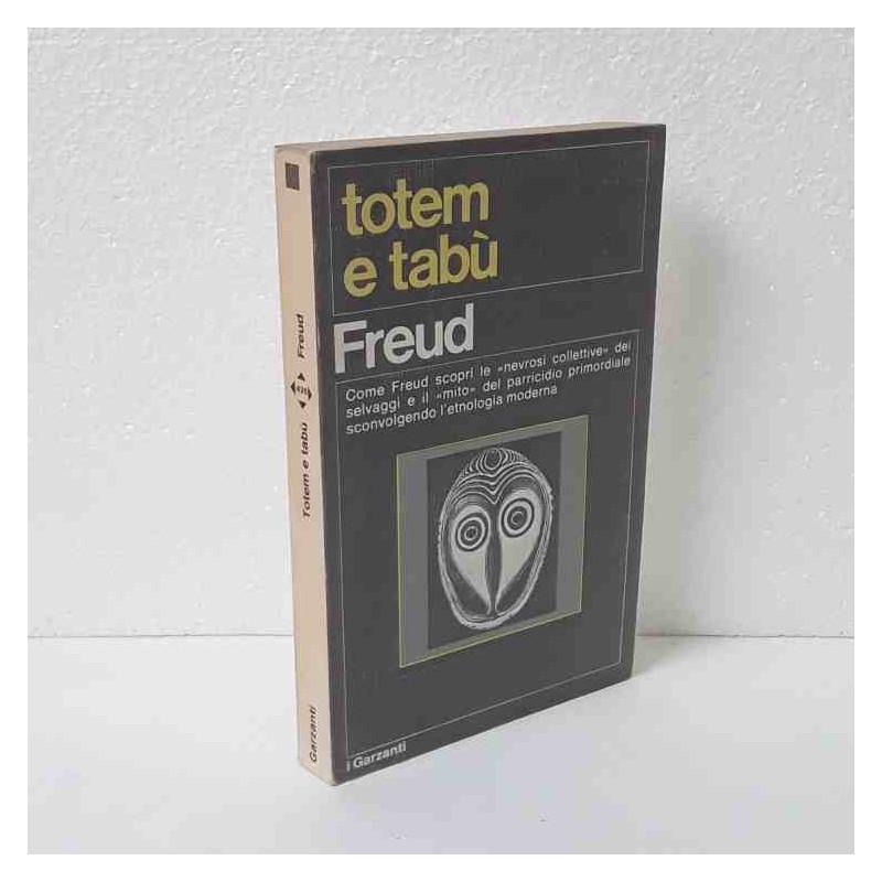 Totem e tabù di Freud