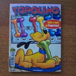 Topolino Libretto n. 2409 Walt Disney