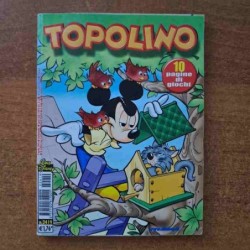 Topolino Libretto n. 2419...