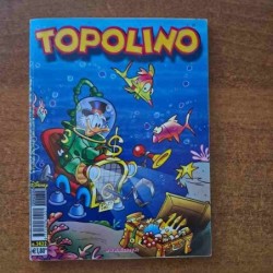 Topolino Libretto n. 2432...