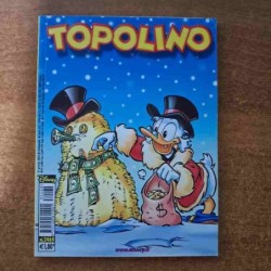 Topolino Libretto n. 2460...