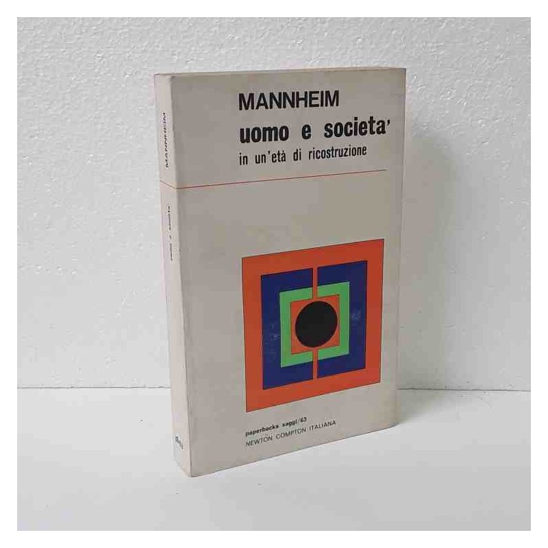 Uomo e società di Mannheim