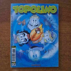 Topolino Libretto n. 2481...