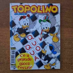 Topolino Libretto n. 2489...