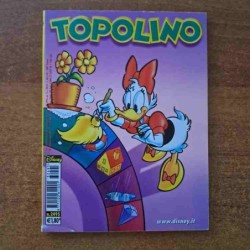 Topolino Libretto n. 2495 Walt Disney