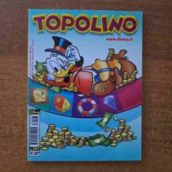 Topolino Libretto n. 2497 Walt Disney