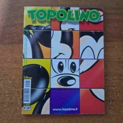 Topolino Libretto n. 2521...