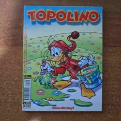 Topolino Libretto n. 2522...