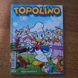 Topolino Libretto n. 2523...