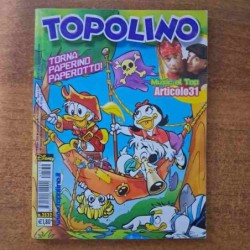 Topolino Libretto n. 2532...