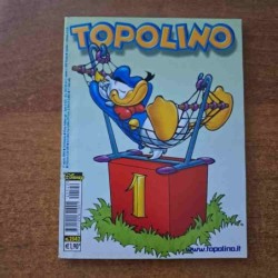 Topolino Libretto n. 2542...