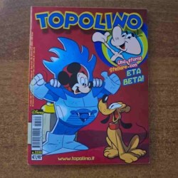 Topolino Libretto n. 2550...