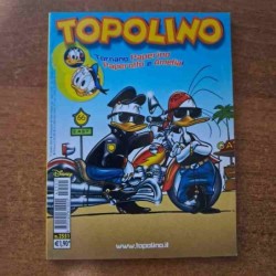 Topolino Libretto n. 2551...