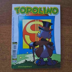 Topolino Libretto n. 2554...