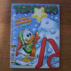 Topolino Libretto n. 2558...