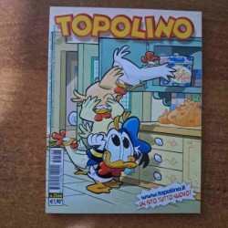 Topolino Libretto n. 2566...