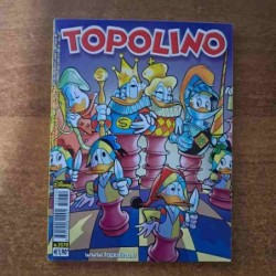 Topolino Libretto n. 2570...