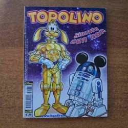 Topolino Libretto n. 2587...