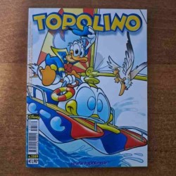 Topolino Libretto n. 2589...