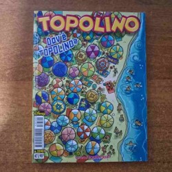 Topolino Libretto n. 2590...