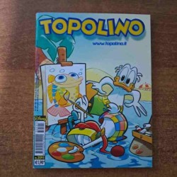 Topolino Libretto n. 2591...