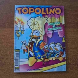 Topolino Libretto n. 2595...