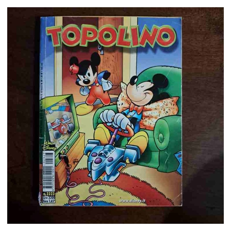 Topolino Libretto n. 2323 Walt Disney