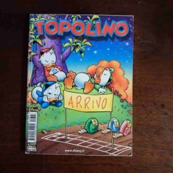 Topolino Libretto n. 2327...