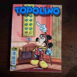 Topolino Libretto n. 2329...