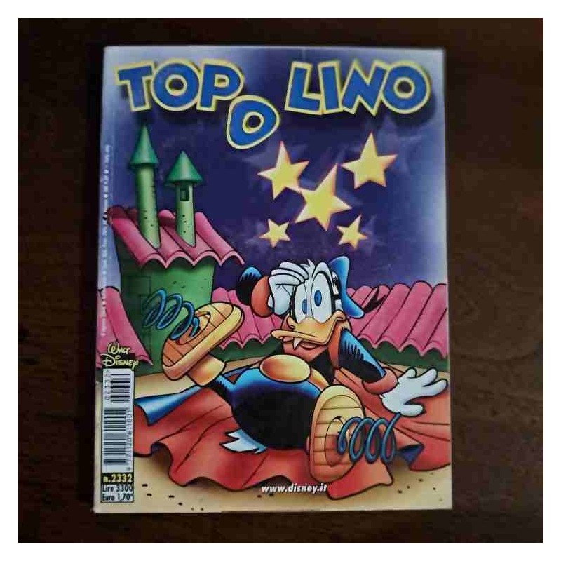 Topolino Libretto n. 2332 Walt Disney