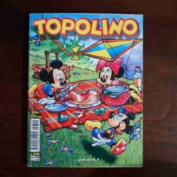 Topolino Libretto n. 2340...