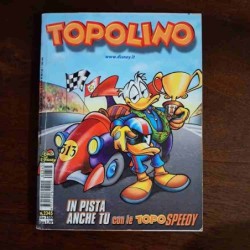 Topolino Libretto n. 2345...