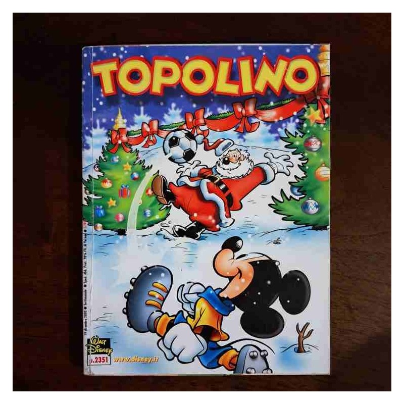 Topolino Libretto n. 2351 Walt Disney