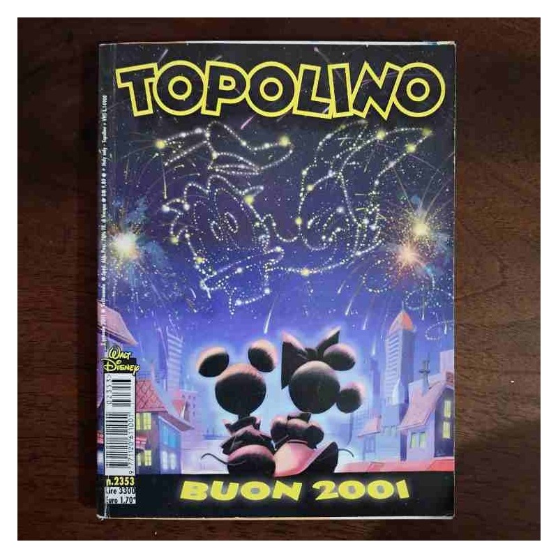 Topolino Libretto n. 2353 Walt Disney