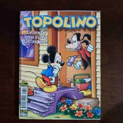 Topolino Libretto n. 2354...