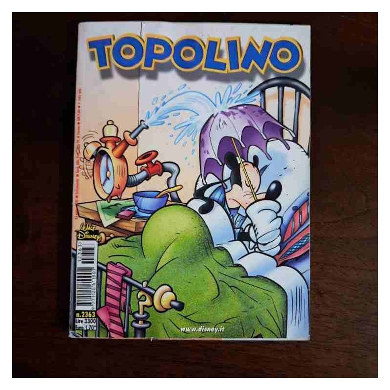 Topolino Libretto n. 2363 Walt Disney