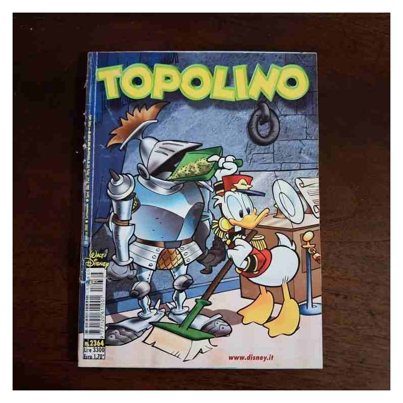 Topolino Libretto n. 2364 Walt Disney