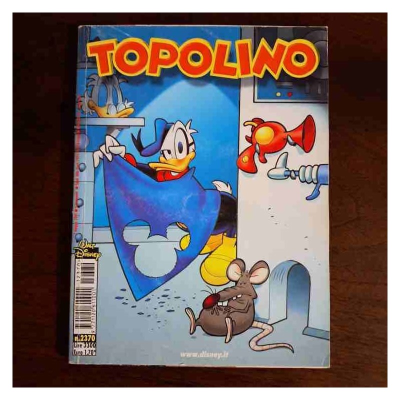 Topolino Libretto n. 2370 Walt Disney