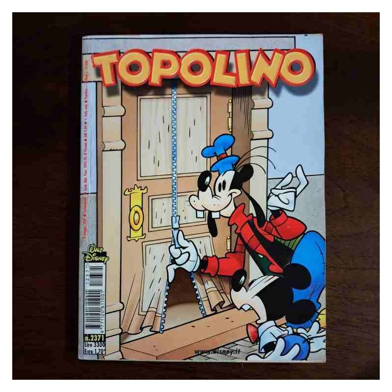 Topolino Libretto n. 2371 Walt Disney