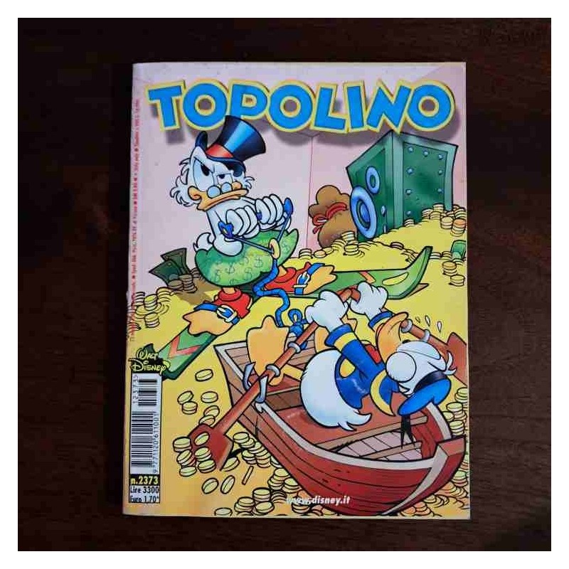 Topolino Libretto n. 2373 Walt Disney